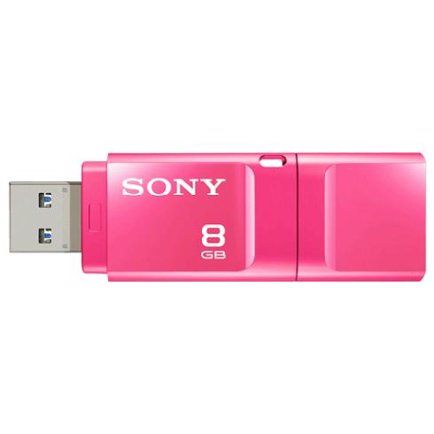 stress I stor skala Settle Sony USB 3.1 X 8GB R-110MB/s USB-Stick pink (USM8GXP) - Photospecialist