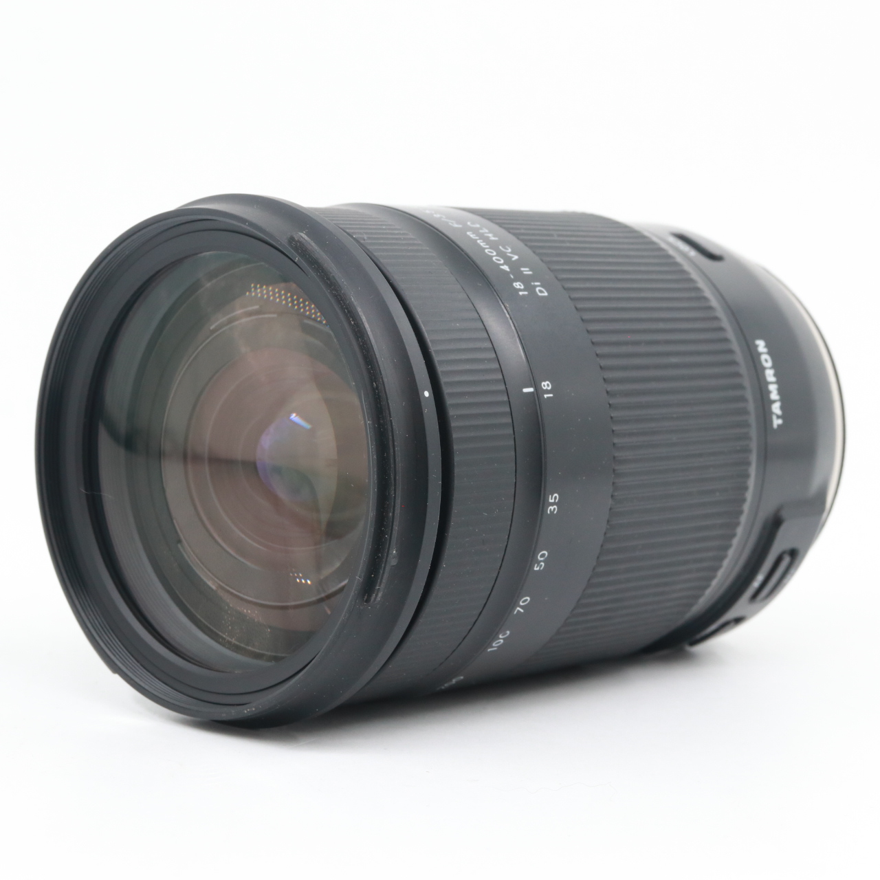 Tamron 18-400mm f/3.5-6.3 Di II VC HLD Canon occasion