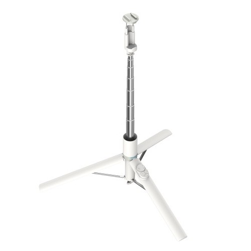 Telesin Auto-Open Selfie Stick 170cm with Zoom/Focus Remote