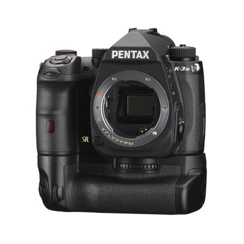 Dij gezond verstand Leer Pentax K-3 Mark III Black Premium Kit - Photospecialist