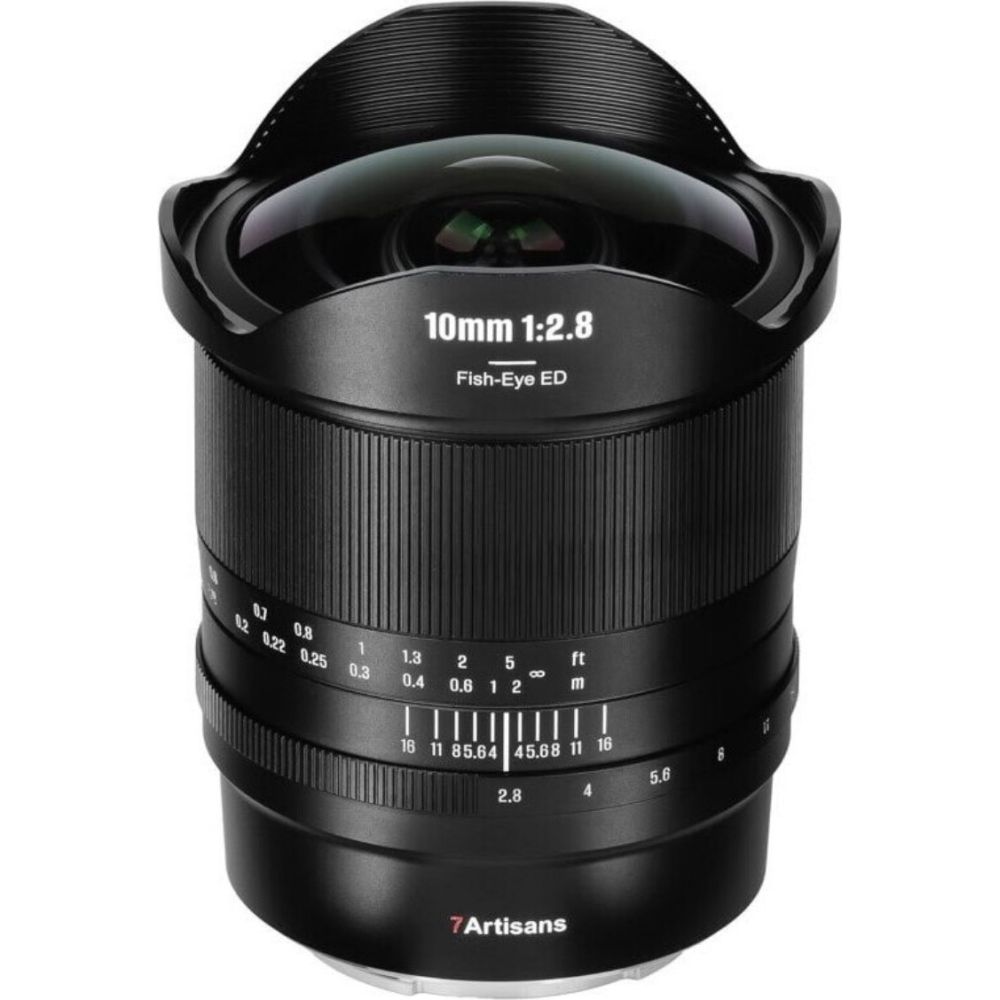7artisans 10mm F/2.8 mark II Sony E-mount