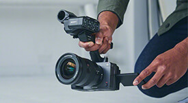 The best video cameras