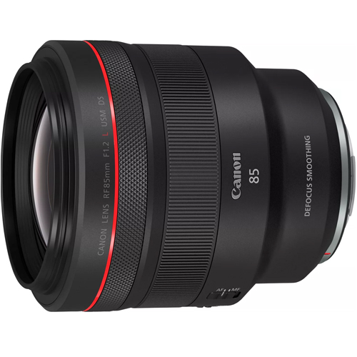 Canon RF 85mm F/1.2 L USM DS
