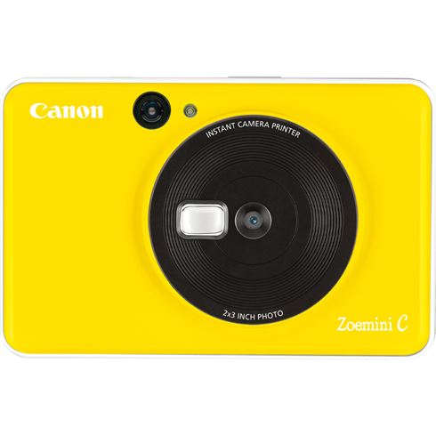 Canon Zoemini C Bumblebee Yellow 