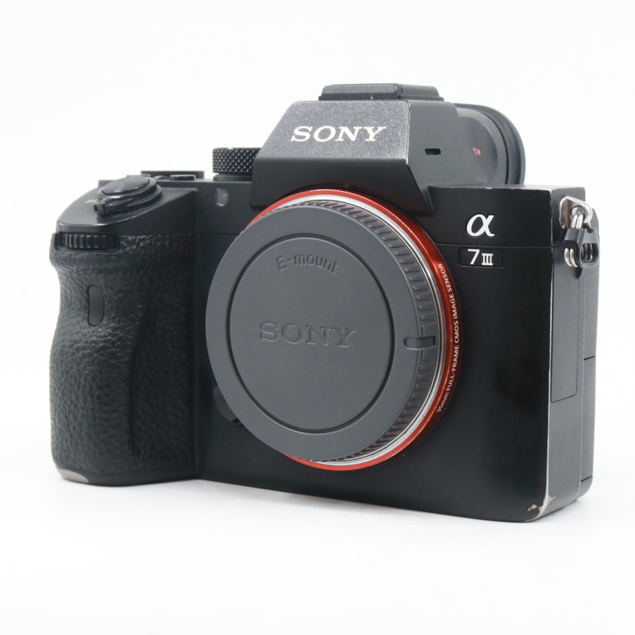 Sony A7 III body occasion