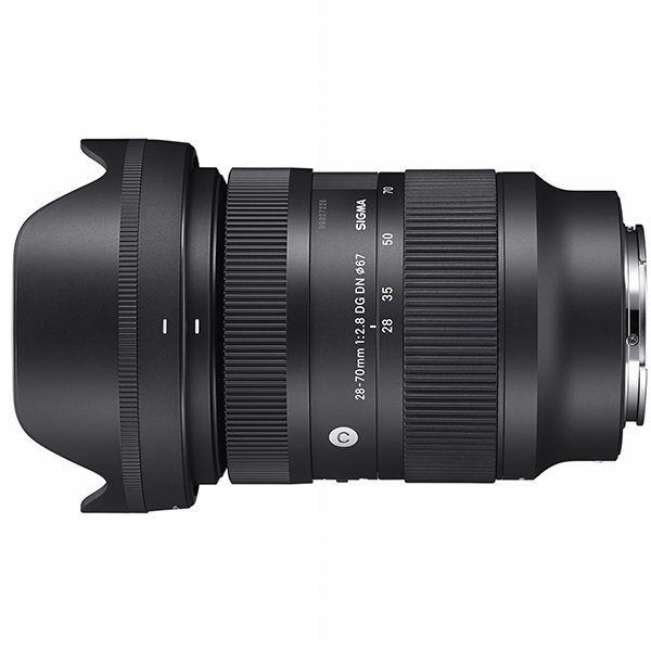 Sigma 28-70mm F/2.8 DG DN Contemporary Sony FE