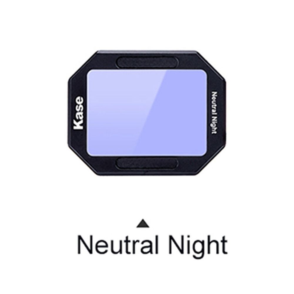 Kase Clip-in Filter Sony Half Frame Neutral Night